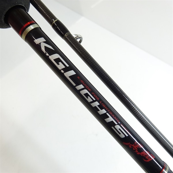 ＫＧライツ黒鯛ＫＧＬー７６２ＭＬ